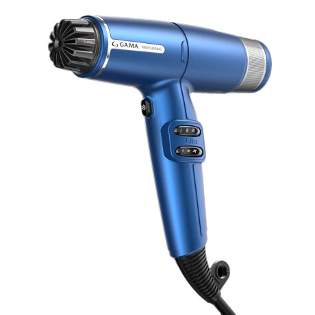 Secador de Pelo GAMA IQ Lite Azul 1600W Secador de Pelo GAMA IQ Lite Azul 1600W