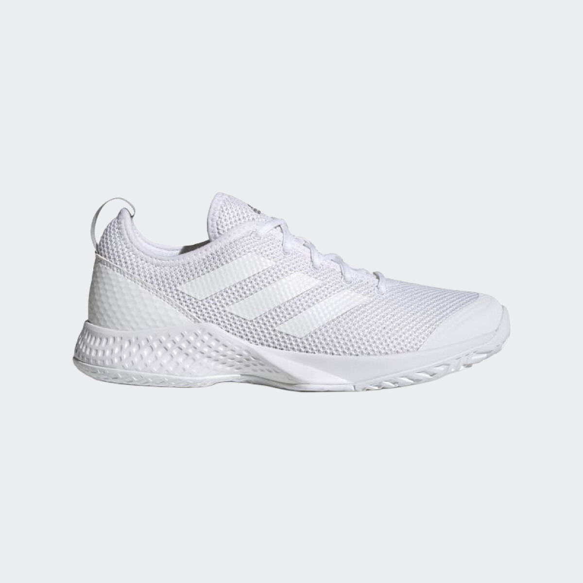 Championes Adidas Courtflash Tenis - Blanco 
