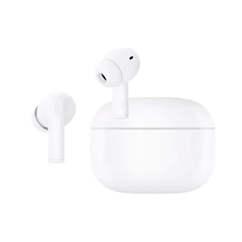 Auriculares Bluetooth HONOR Earbuds X7 Lite TWS White Auriculares Bluetooth HONOR Earbuds X7 Lite TWS White