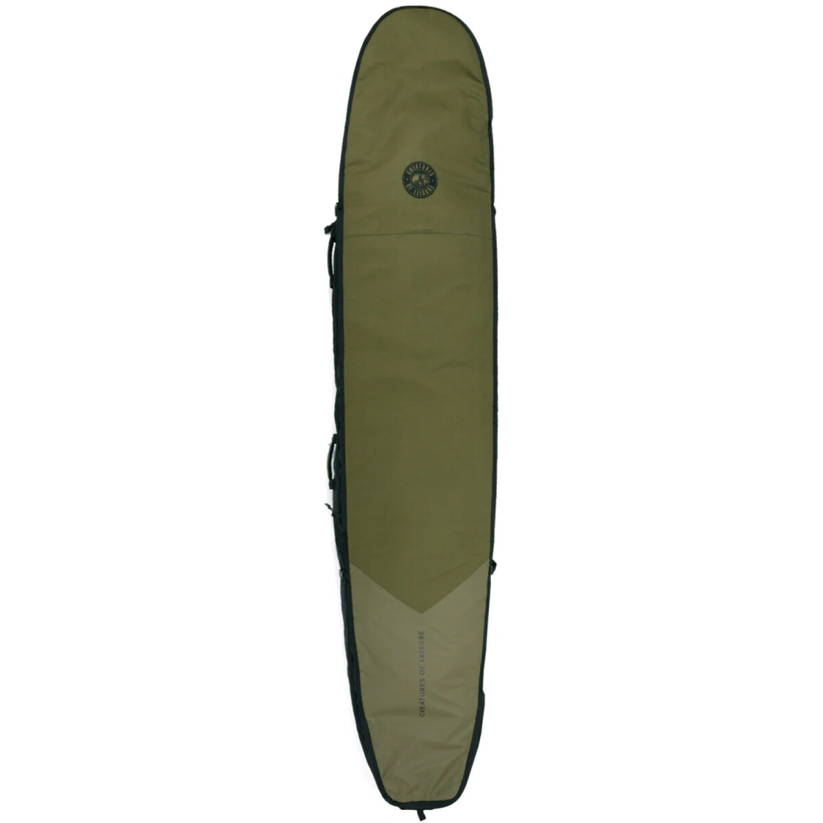 Funda Creatures Hardwear Longboard 2-3 Wheely 9'6" 