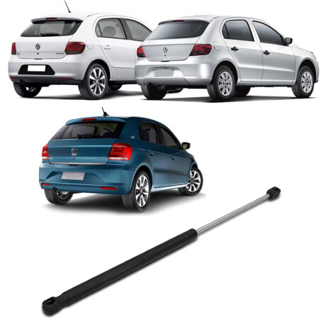 AMORTIGUADOR BAUL VOLKSWAGEN PORTON TRAS.GOL G5 G6 G7 2008 FAW S80 HYUNDAI HB20 - AMORTIGUADOR BAUL VOLKSWAGEN PORTON TRAS.GOL G5 G6 G7 2008 FAW S80 HYUNDAI HB20 -