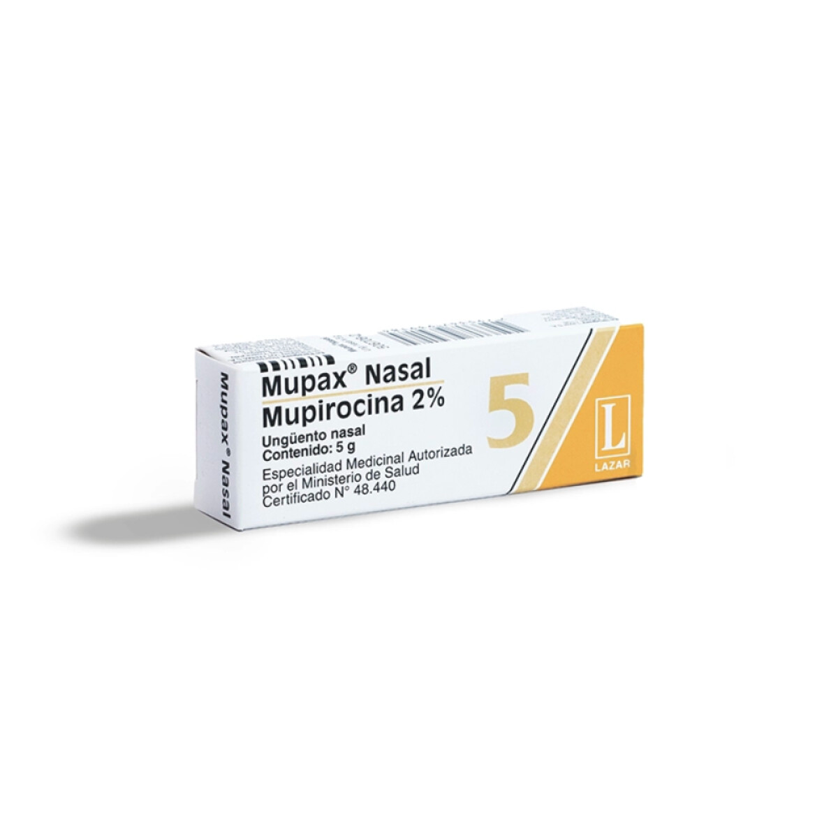 Mupax Ungüento Nasal 5g 