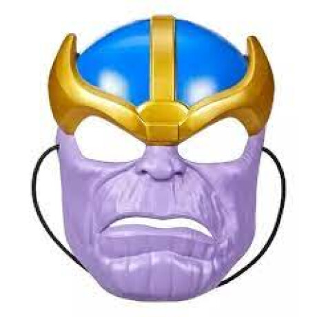 Máscara Thanos Marvel Máscara Thanos Marvel