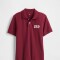 V-FRCH SS LOGO POLO RED DELICIOUS