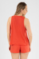 Pijama bk Rojo