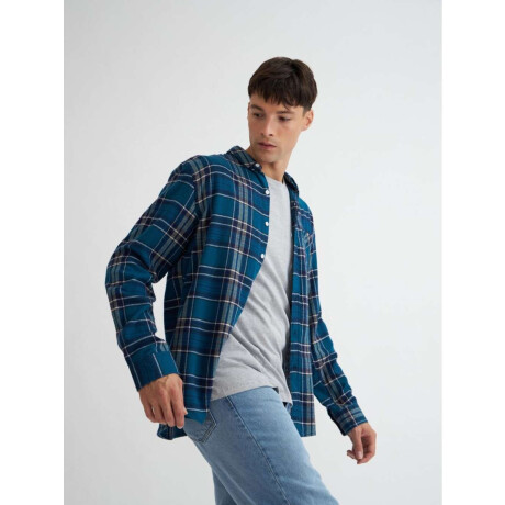 Camisa Randolf Marino