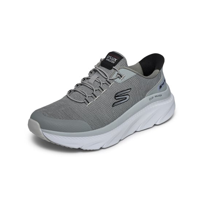 Championes Slip-Ins Relaxed Fit Gris