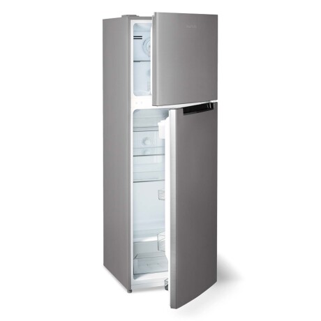 REFRIGERADOR SMARTLIFE FRIO-SECO GRIS 216L SL-RNF210S