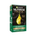 NUTRISSE TINTURA OLEO CASTANO OSCURO 3.0 única