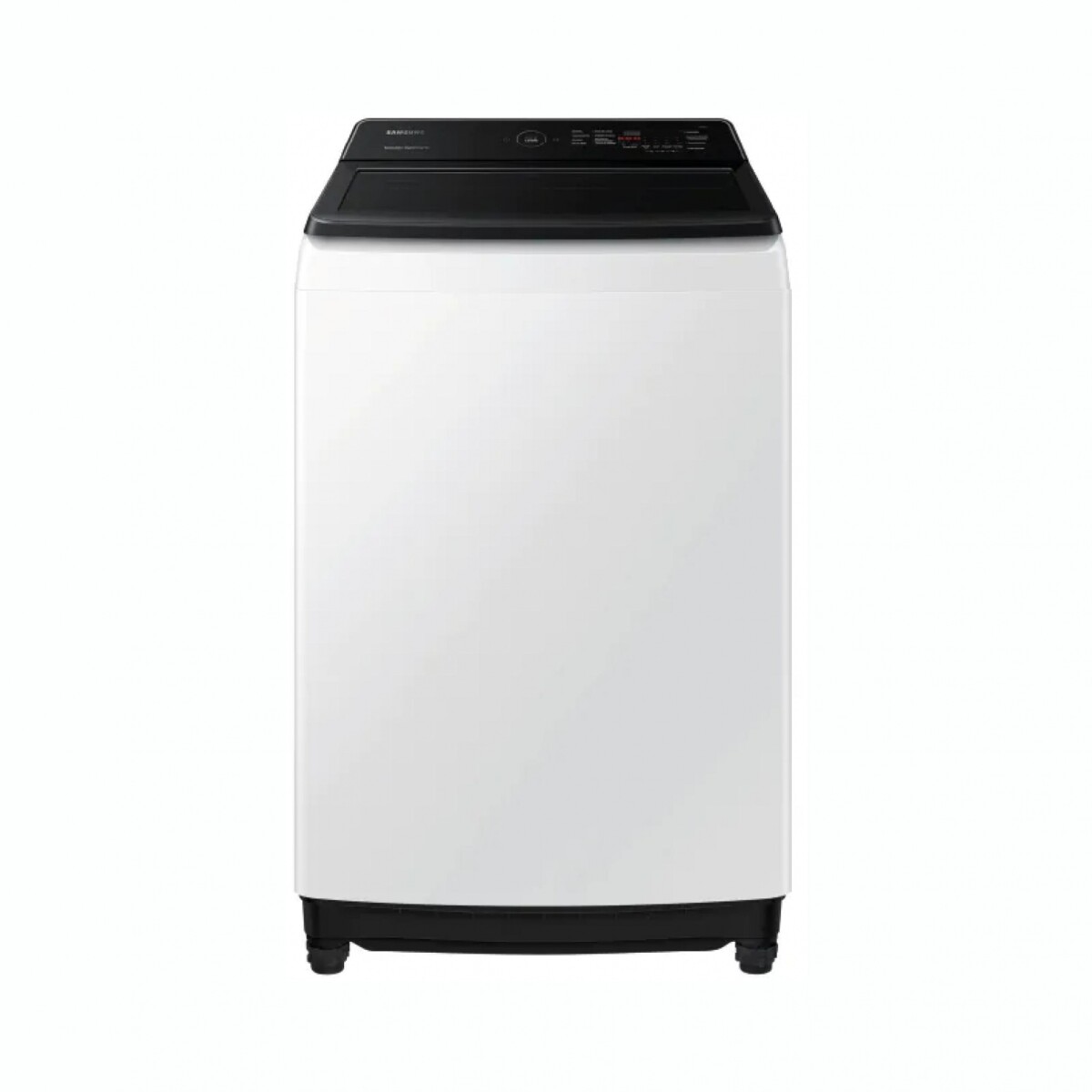 Lavarropas Inverter SAMSUNG WA19CG6441BW Carga Superior Capacidad 19Kg 