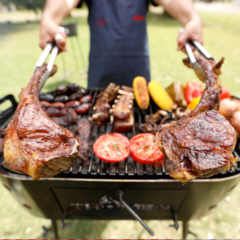 PARRILLA DUOMO OVAL PARRILLA DUOMO OVAL