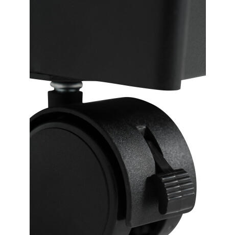 Cajonera Klintholm 3 Cajones Negro