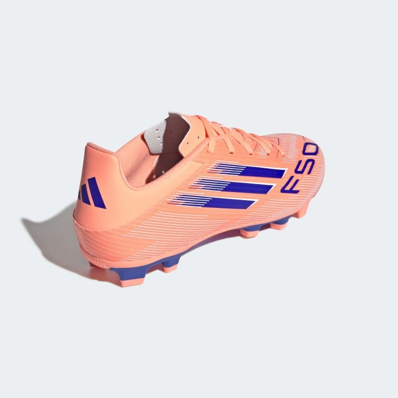 Championes Adidas F50 Club Naranja