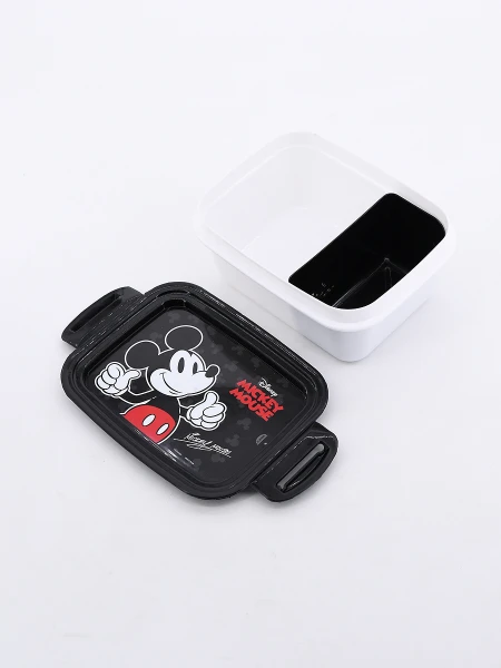 CONTENEDOR MICKEY NEGRO