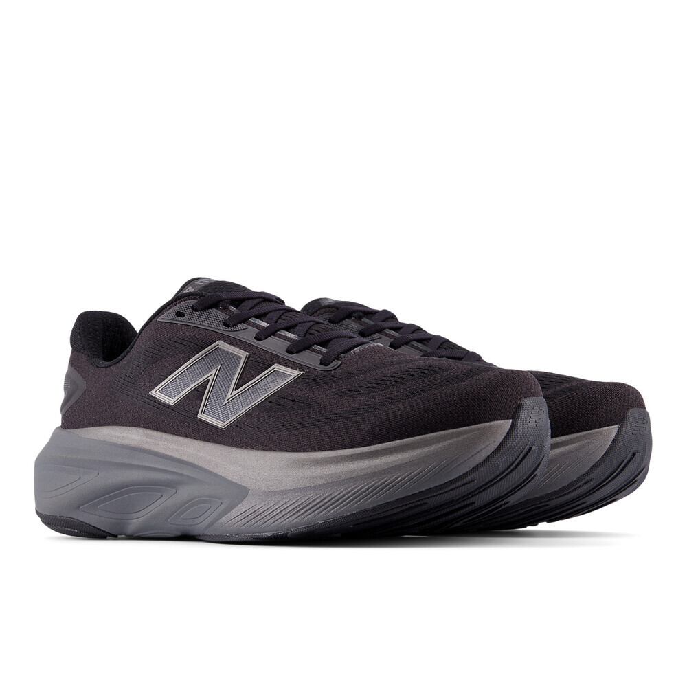 Zapatillas Running More V6 Hombre Black