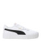 Championes de Mujer Puma Carina 3.0 Blanco - Negro