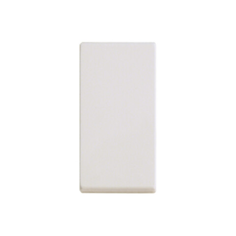 Módulo llave unipolar 10A 250V - Presta marfil C51600