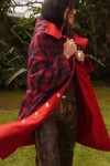 Garden Coat Rojo