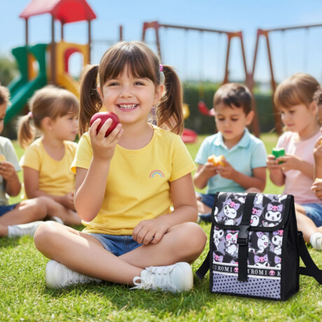 Lunchera Kuromi Lunchera Kuromi