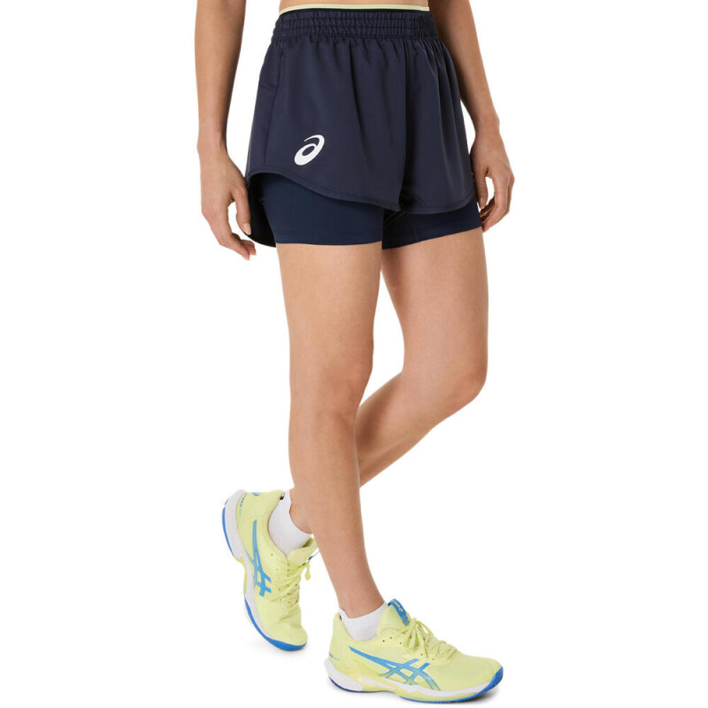 Short Cps Match Short Mujer Midnight
