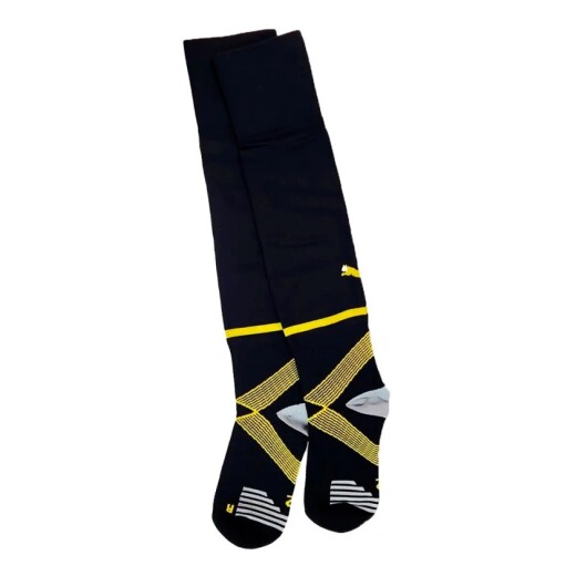 Medias Puma Futbol Peñarol Unisex Socks Negro S/C