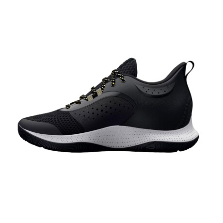 UNDER ARMOUR CURRY 3Z6 BASKETBALL Black