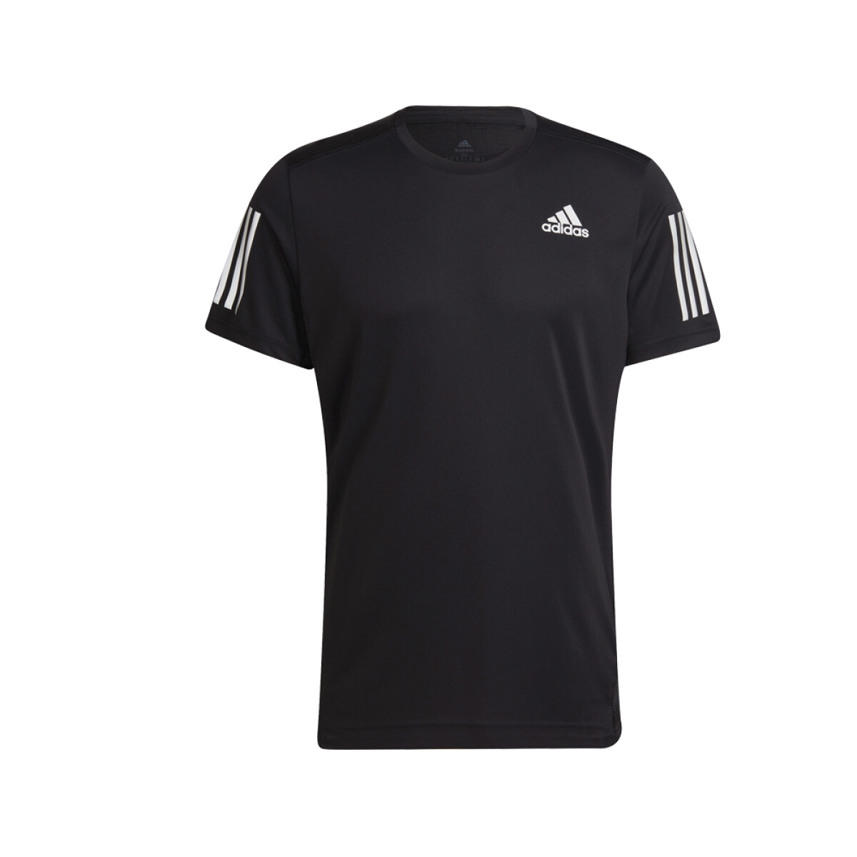 REMERA adidas OWN THE RUN - Black 