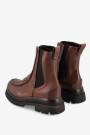 BOTA ZIP Marron