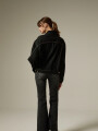 Campera Vairen Gris Oscuro