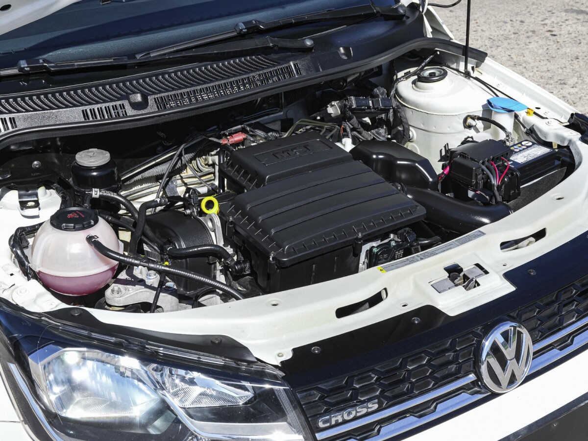 Volkswagen Saveiro Cross Dc Extra Full | Permuta / Financia Volkswagen Saveiro Cross Dc Extra Full | Permuta / Financia
