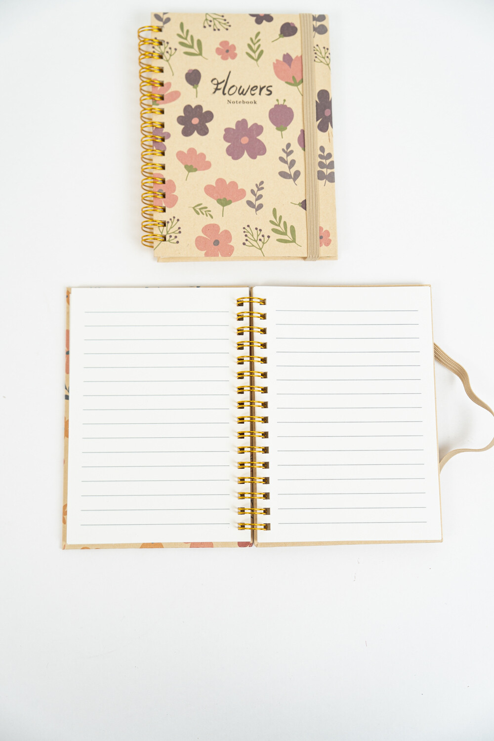 Libreta Nivi Estampado 1