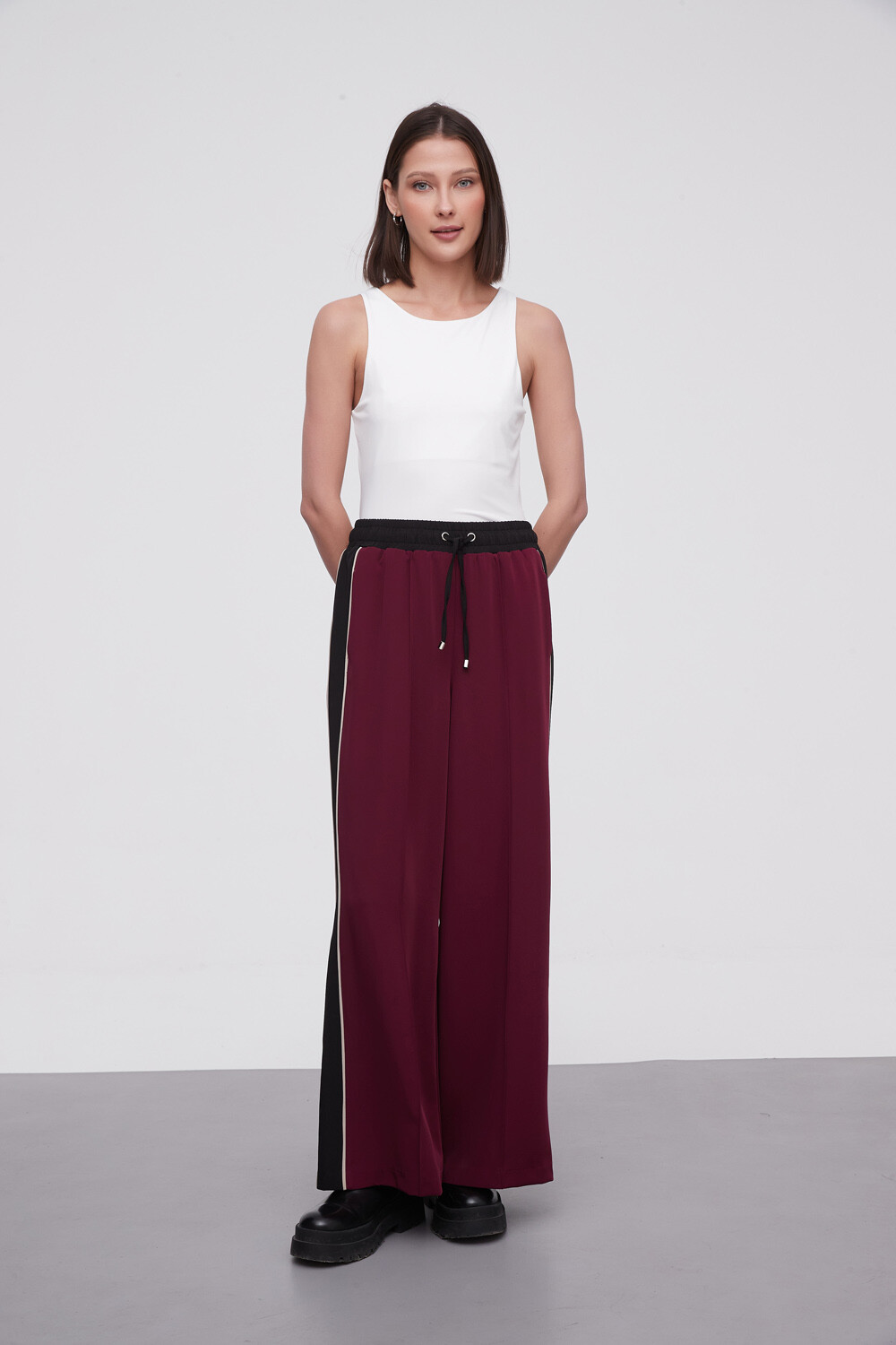 Pantalon Binza Estampado 1