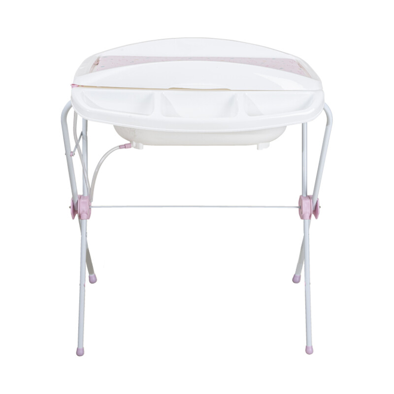 Catre de Baño Plegable con Cambiador Shower Bebesit Catre de Baño Plegable con Cambiador Shower Bebesit