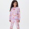 PIJAMA ML FEM LILAC