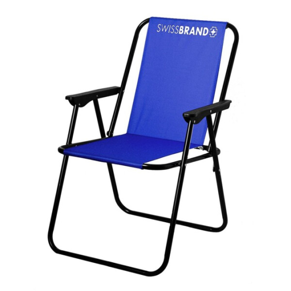 SILLA SWISSBRAND OUTDOOR AZUL SILLA SWISSBRAND OUTDOOR AZUL
