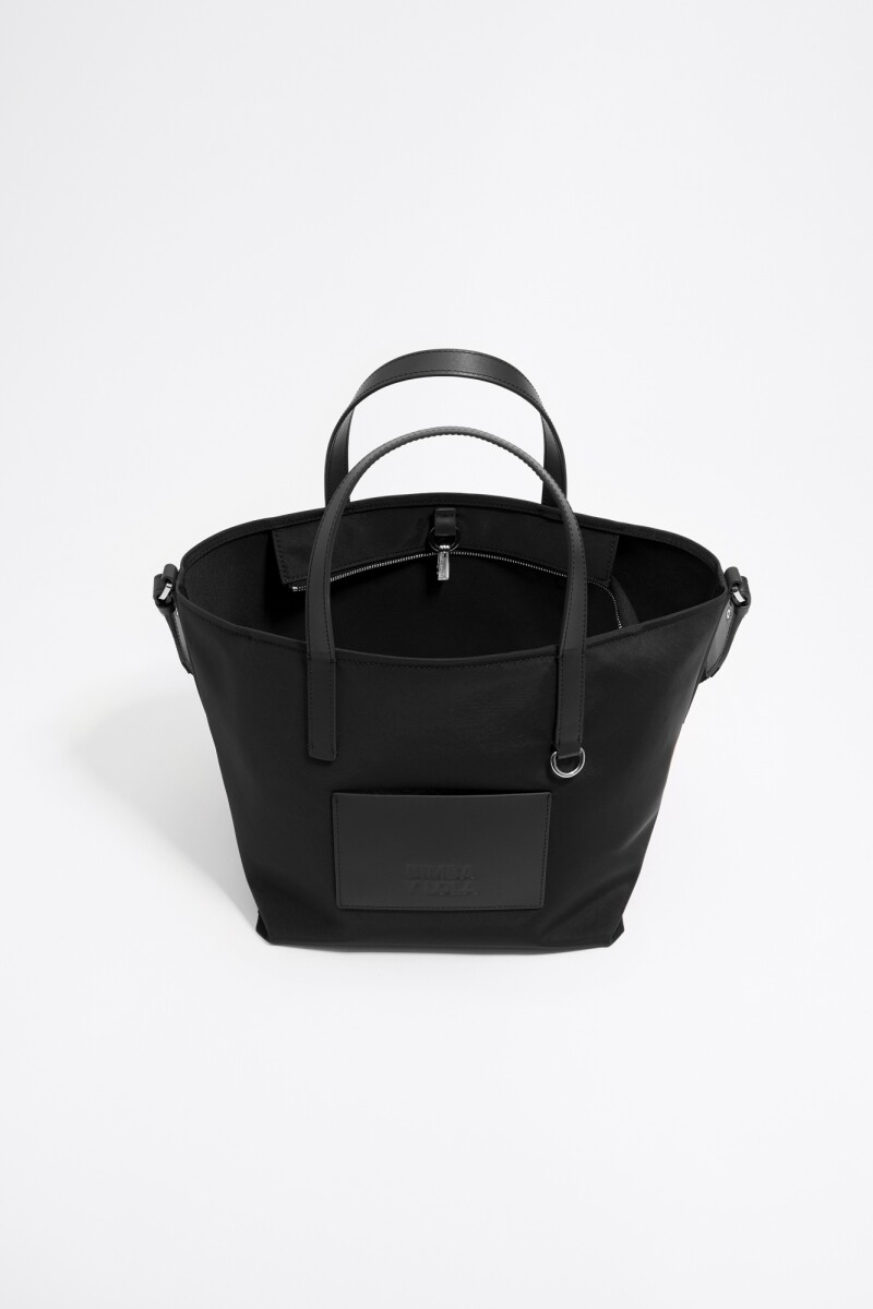 SHOPPER MEDIANO Negro