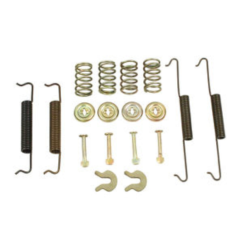 KIT DE MONTAJE PARA FRENOS TRASEROS FUSCA 1600 Kit De Montaje Para Frenos Traseros Fusca 1600