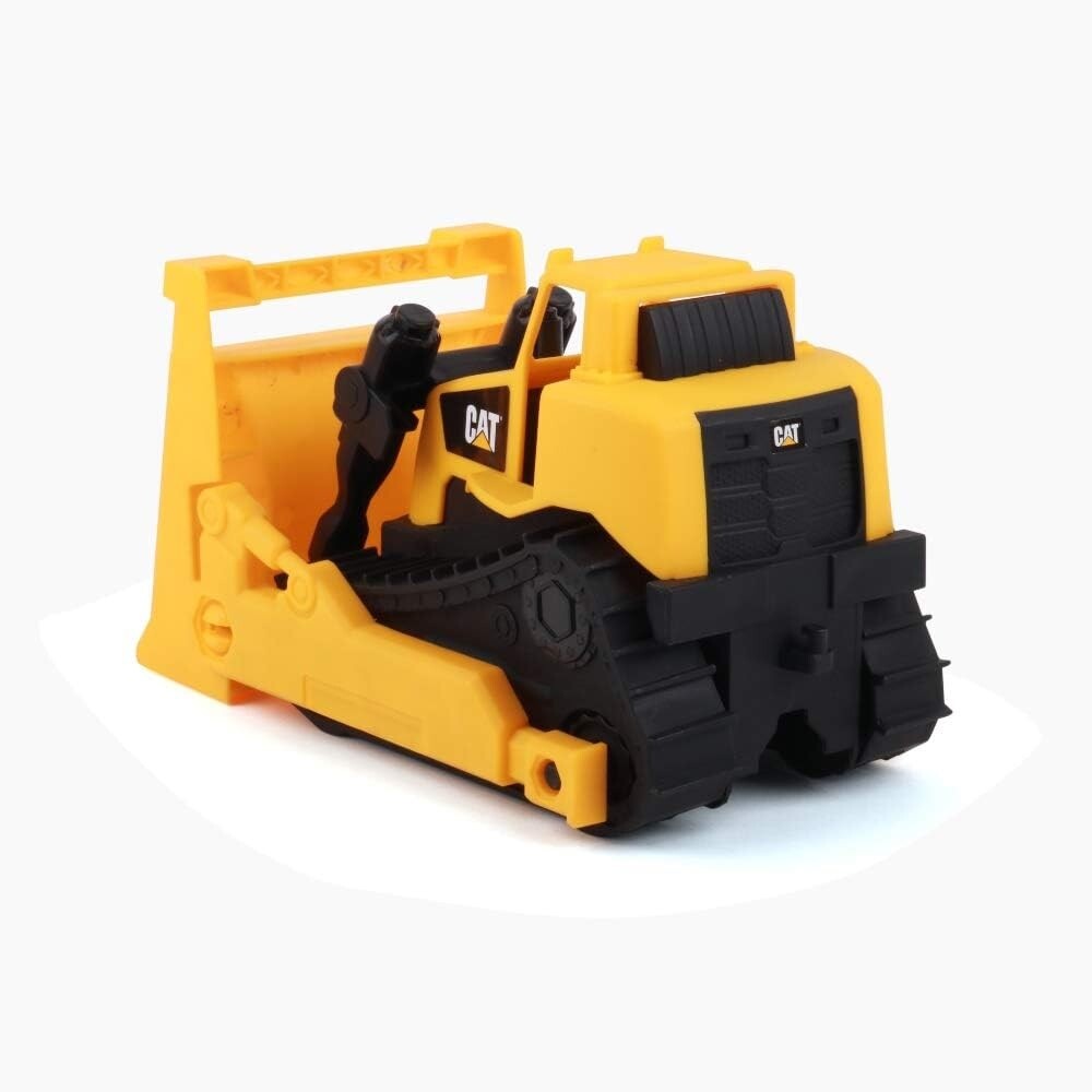 Vehículo de Construcción CAT 25 cm CAT VEHICULOS DE CONSTRUCCION IGUAL A LOS REALES 25 CM.82022