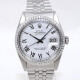 Rolex Datajust 16030 Caja 36 MM Año 1982 Calendario Rápido Acero Inoxidable Rolex Datajust 16030 Caja 36 MM Año 1982 Calendario Rápido Acero Inoxidable
