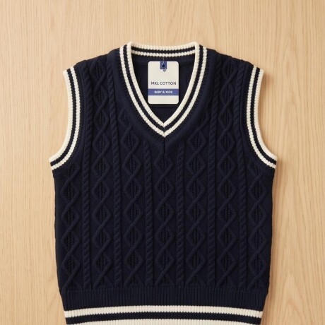 CHALECO DE LANA CHALECO DE LANA