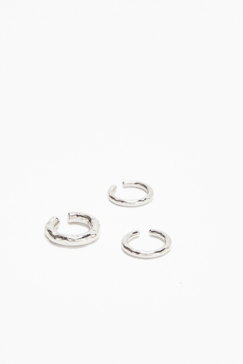 EARCUFF CORVUS Plata