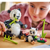 Fauna Salvaje Familia de Pandas Creator 3 en 1 Lego Fauna Salvaje Familia de Pandas Creator 3 en 1 Lego