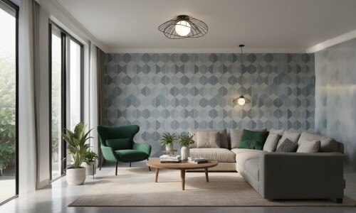 Luminaria de techo Kadin C2D 40-b