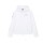ARMANI EA7 HOODIE WHITE/BLACK