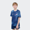 Remera Umbro Press Nacional Junior Marino