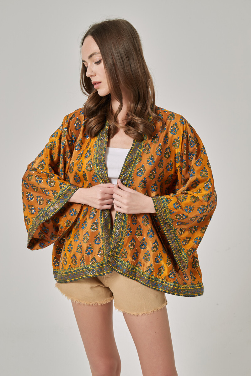 Kimono Mays - Estampado 14 