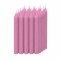 VELAS SUPER LISA X25 Rosado