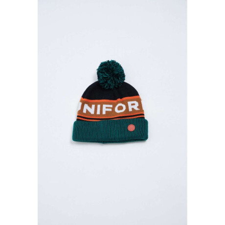 Gorro Coelkin Naranja