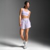 Short Training Aero Hi-Rise 4 Inch Short Mujer Virtual Violet/violet Reflective