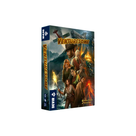 Venturesome Español